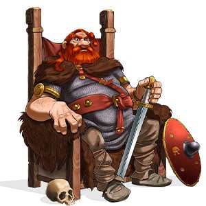 ملك الإغريق